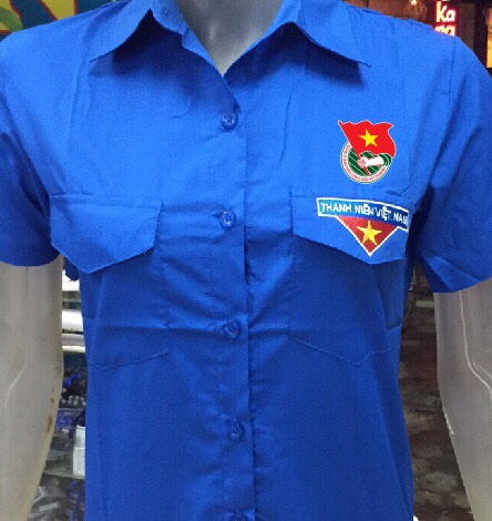 ÁO ĐOÀN THANH NIÊN 