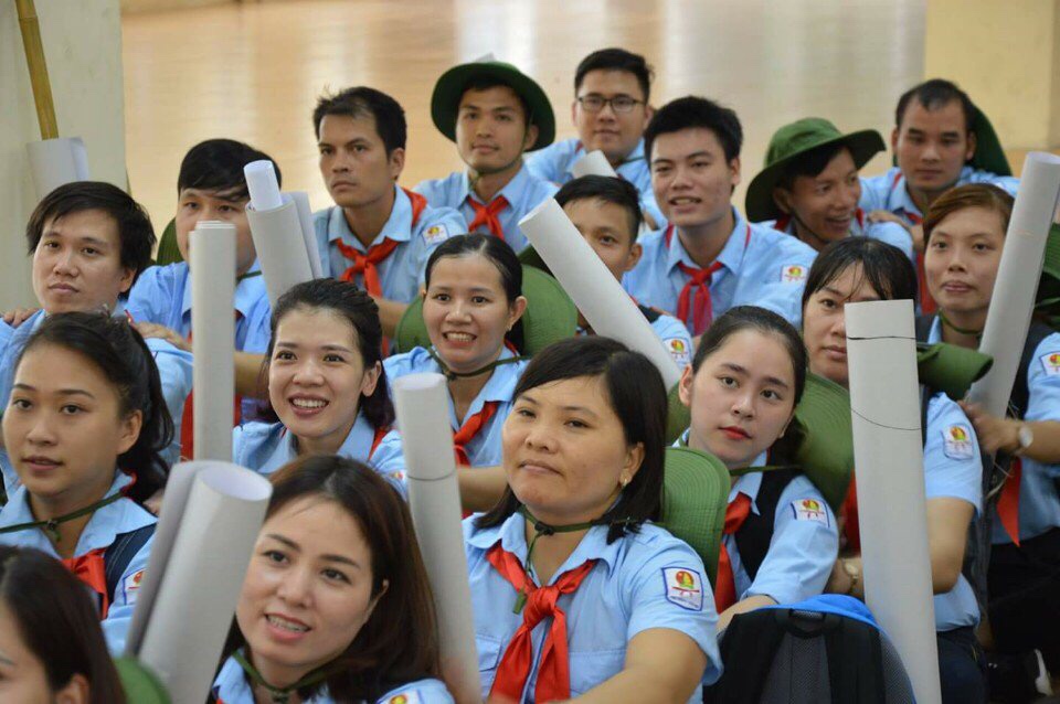 ÁO PHÔNG TỔNG PHỤ TRÁCH ĐỘI 