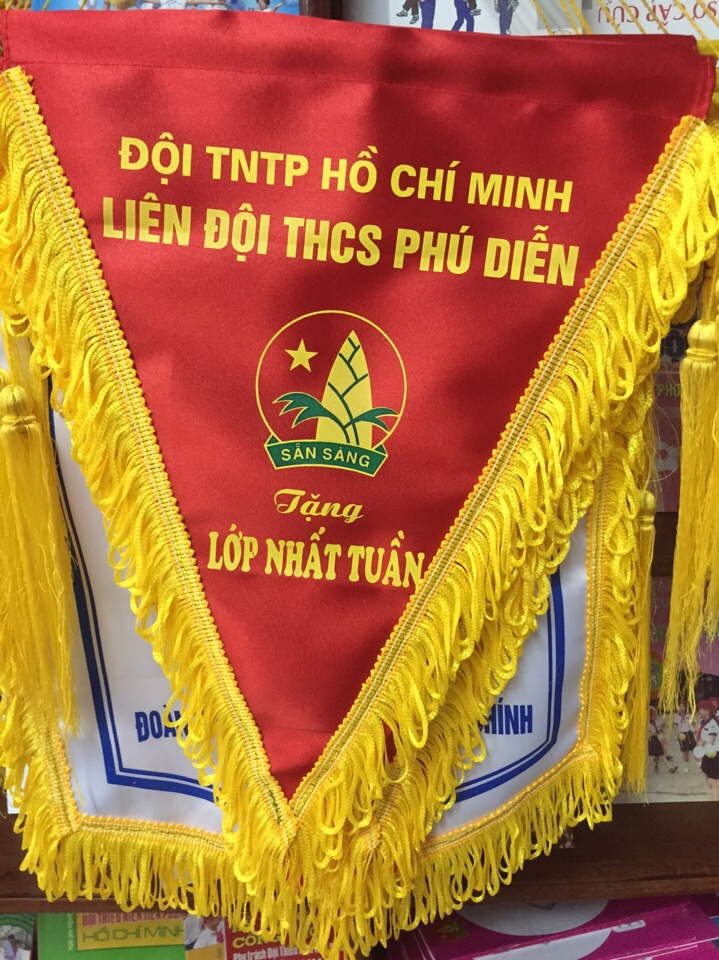 CỜ THI ĐUA,KHEN THƯỞNG