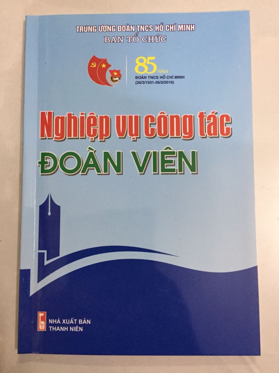  nghiệp vụ công tác đoàn viên 