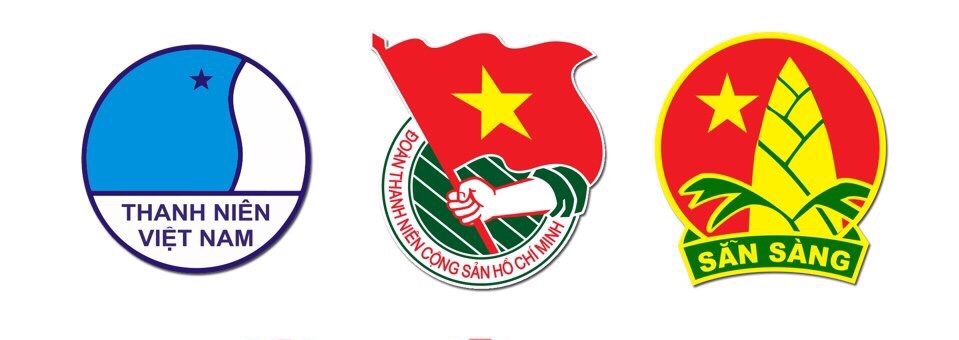 HUY HIỆU HỘI LIÊN HIỆP THANH NIÊN VIỆT NAM 