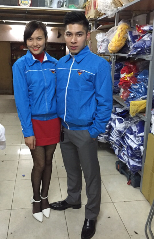 ÁO GIÓ ĐOÀN, ĐỘI,HỘI,HỘI SINH VIÊN