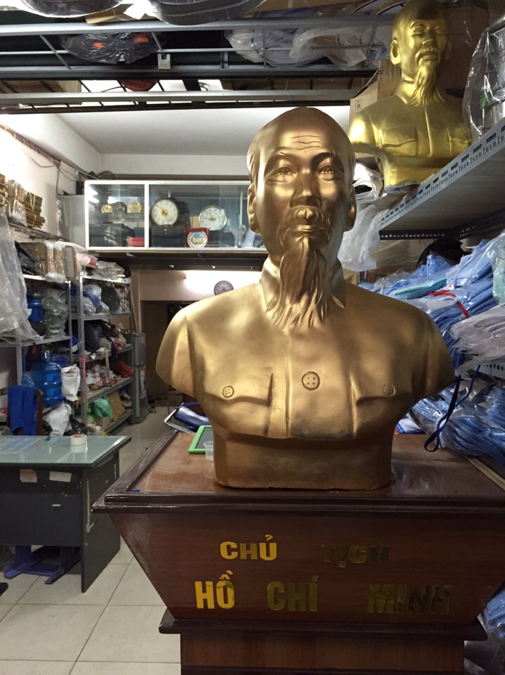 TƯỢNG BÁC HỒ 