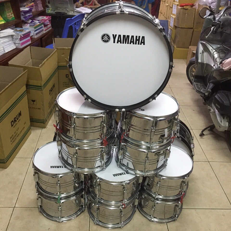 trống-yamaha 