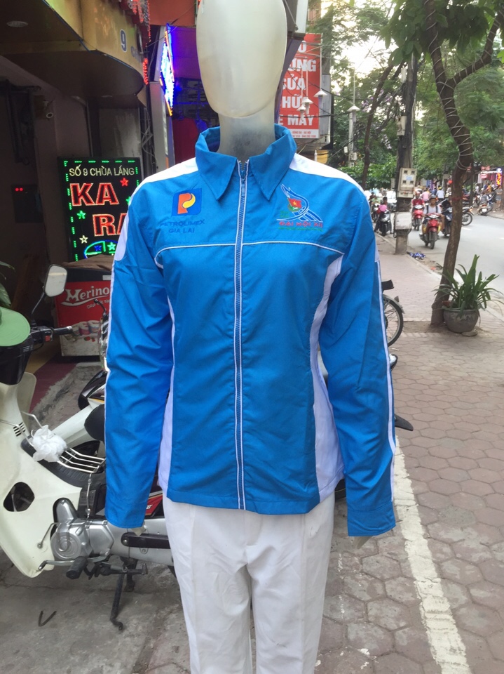 ÁO GIÓ THANH NIÊN 