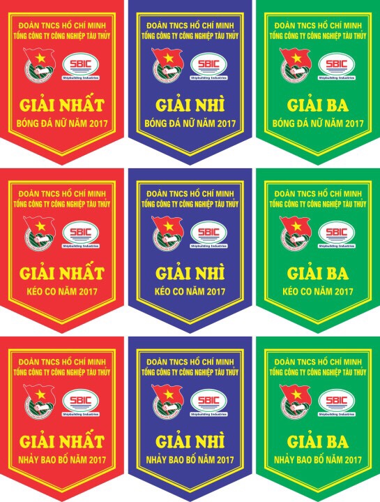 CỜ THI ĐUA 