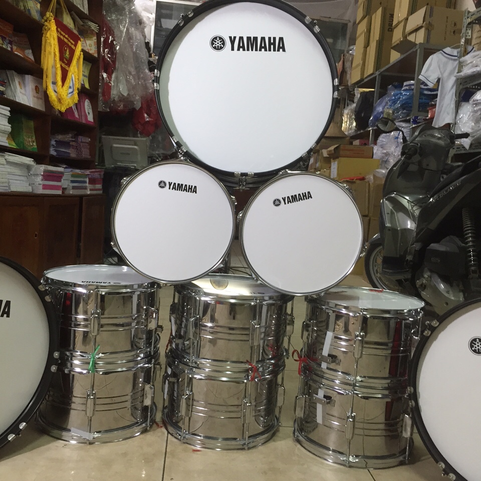 TRỐNG YAMAHA CAO CẤP ĐÀI LOAN 