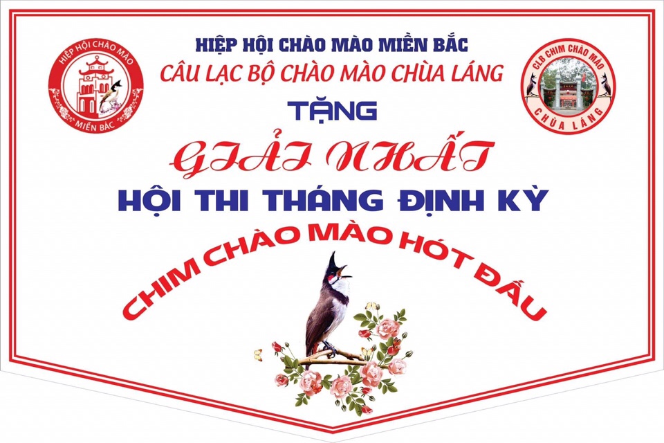 CỜ THI ĐUA 